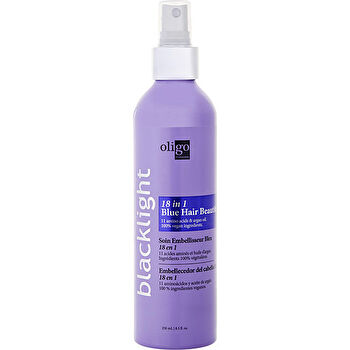 Oligo Blacklight 18 In 1 Blue Hair Beautifier 240ml/8.5oz