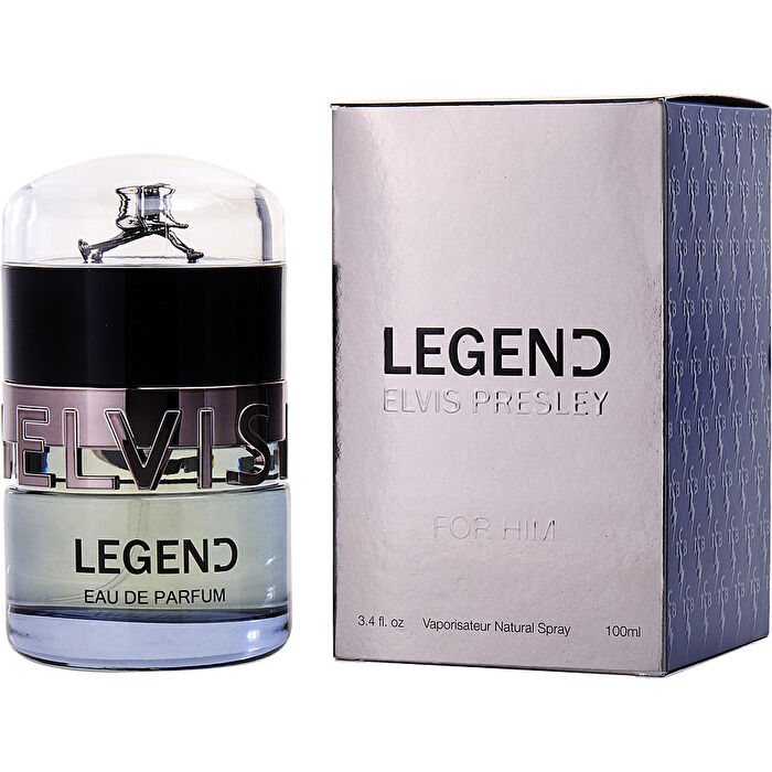 Elvis Presley Legend Eau De Parfum Spray 90ml/3.4oz