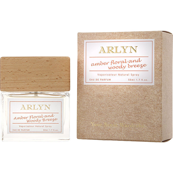 Arlyn Amber Floral & Woody Breeze Eau De Parfum Spray 30ml/1.7oz
