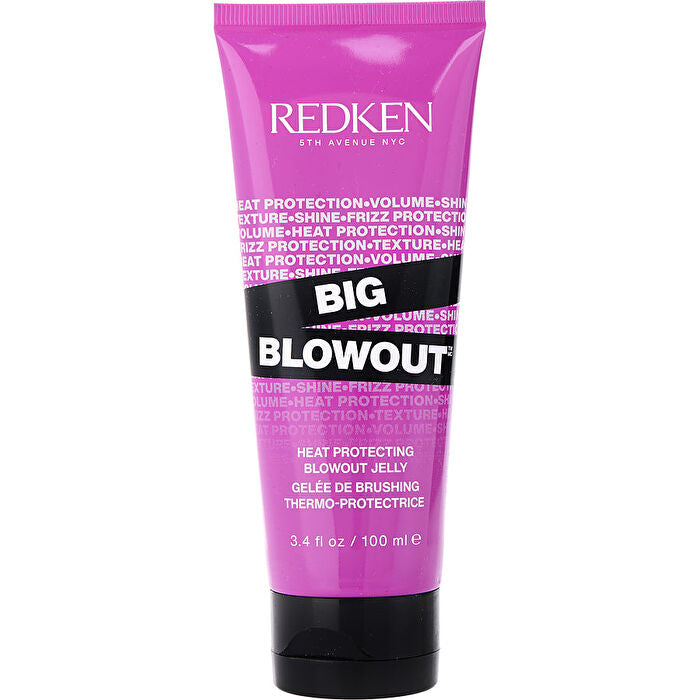 Redken Big Blowout Heat Protectant Jelly 90ml/3.4oz