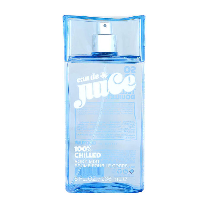 Eau De Juice 100% Chilled Body Mist 240ml/8oz
