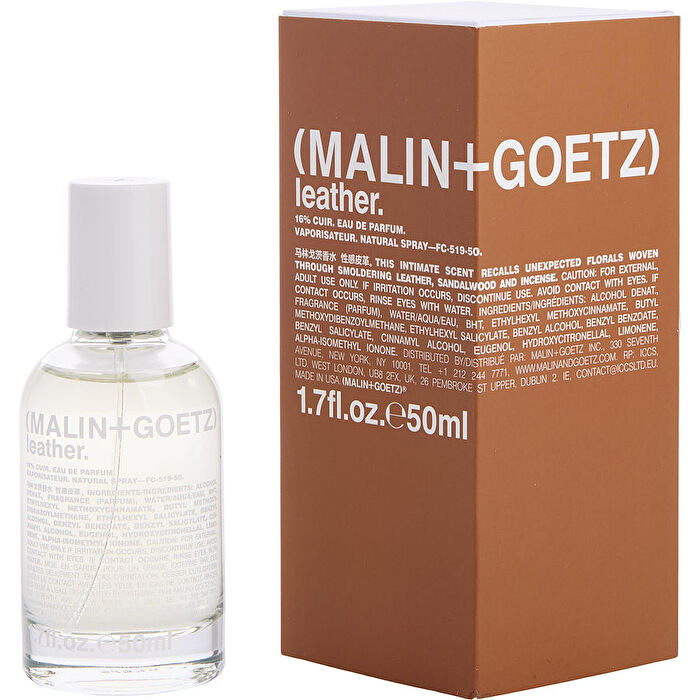 Malin & Goetz Malin+goetz Leather Eau De Parfum Spray 30ml/1.7oz