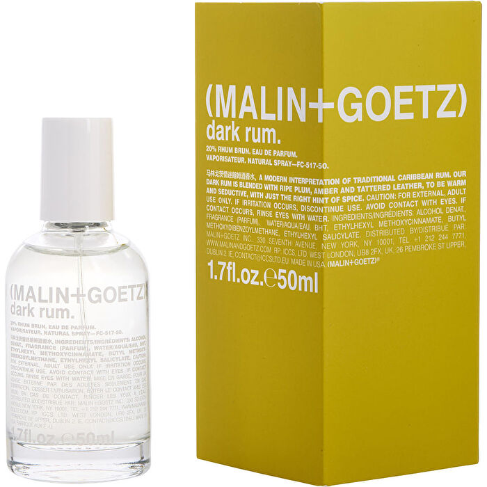 Malin & Goetz Malin+goetz Dark Rum Eau De Parfum Spray 30ml/1.7oz