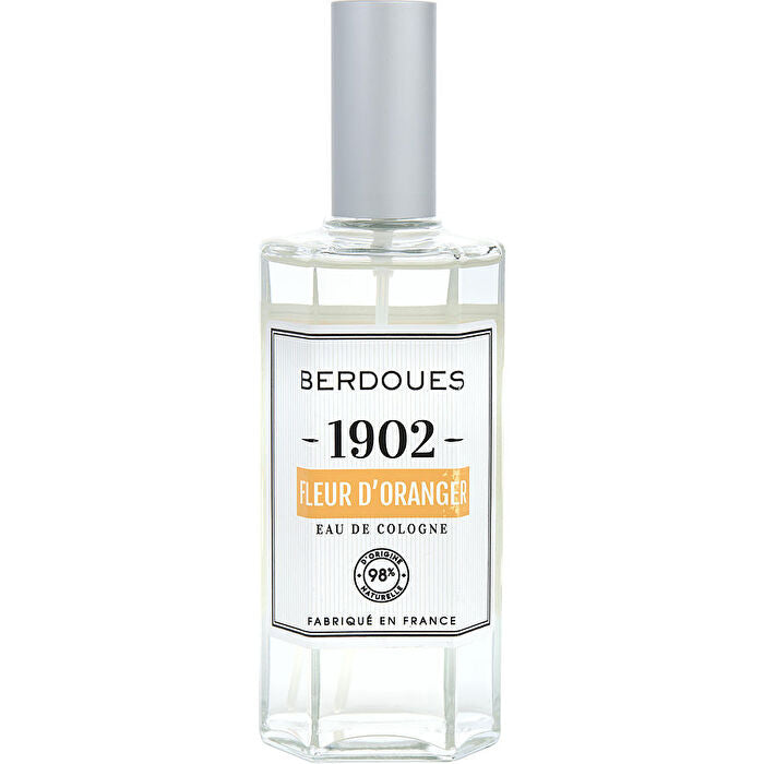 Berdoues 1902 Fleur D'oranger Eau De Cologne Spray 120ml/4.2oz
