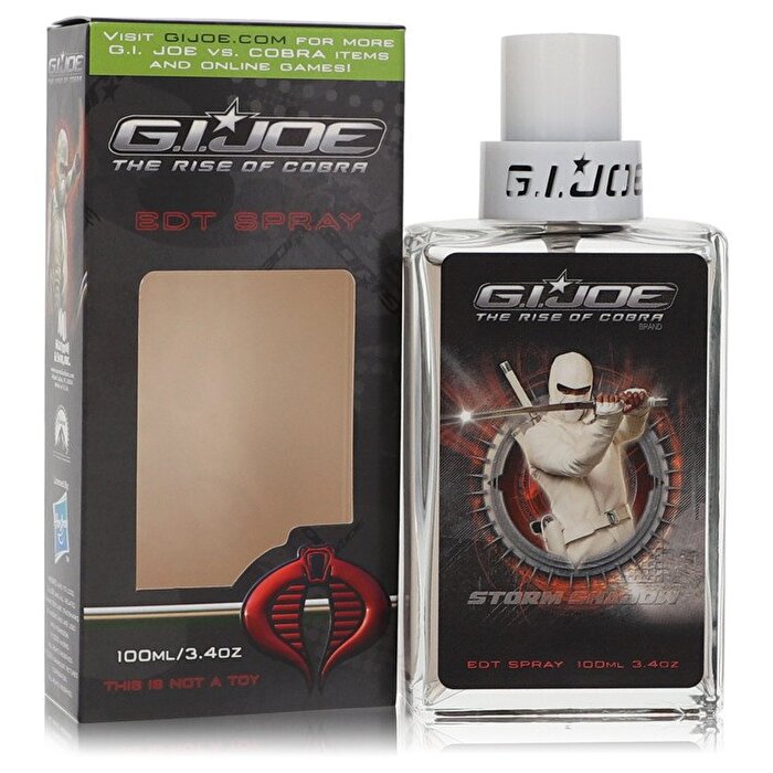 Marmol & Son Gi Joe Cobra Eau De Toilette Spray 100ml/3.4oz