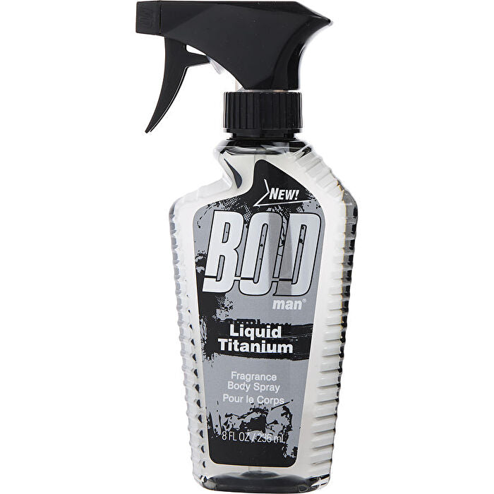 Parfums De Coeur Bod Man Liquid Titanium Fragrance Body Spray 240ml/8oz