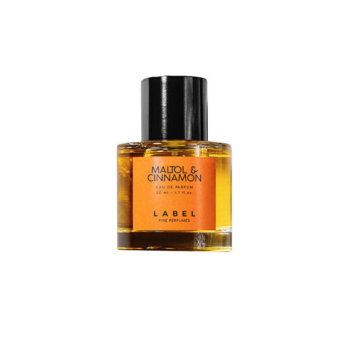 Label Fine Perfumes Maltol & Cinnamon Eau De Parfum Spray 30ml/1.7oz