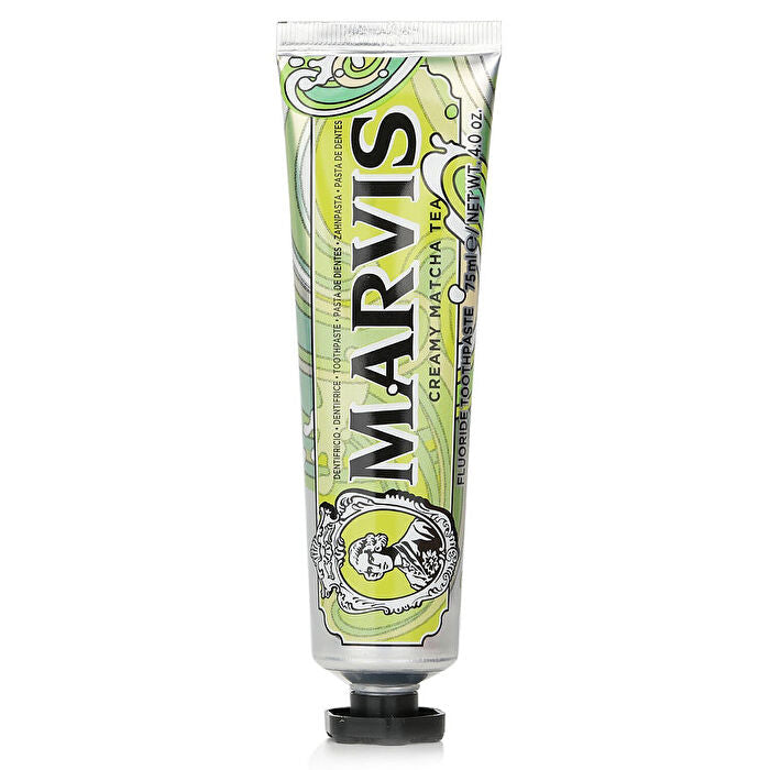 Marvis Creamy Matcha Tea Toothpaste 75ml/2.5oz