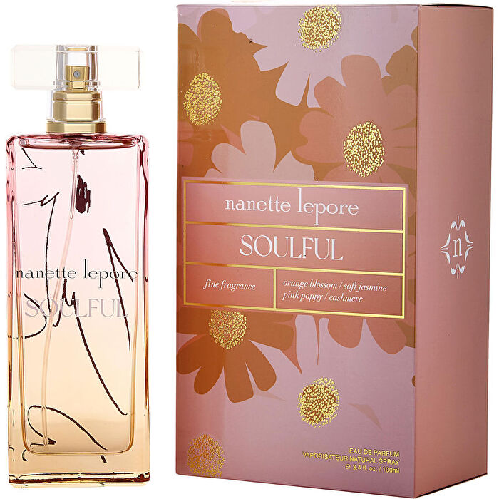 Nanette Lepore Soulful Eau De Parfum Spray 90ml/3.4oz