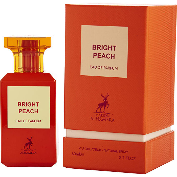 Maison Alhambra Bright Peach Eau De Parfum 60ml/2.7oz
