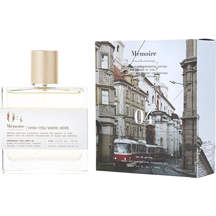 Memoire Archives Wish You Were Here Eau De Parfum Spray 90ml/3.4oz