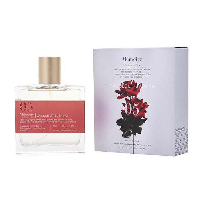 Memoire Archives Candle Lit Evening Eau De Parfum Spray 90ml/3.4oz