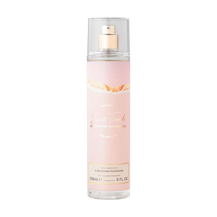 Sabrina Carpenter Sweet Tooth Body Spray 240ml/8oz