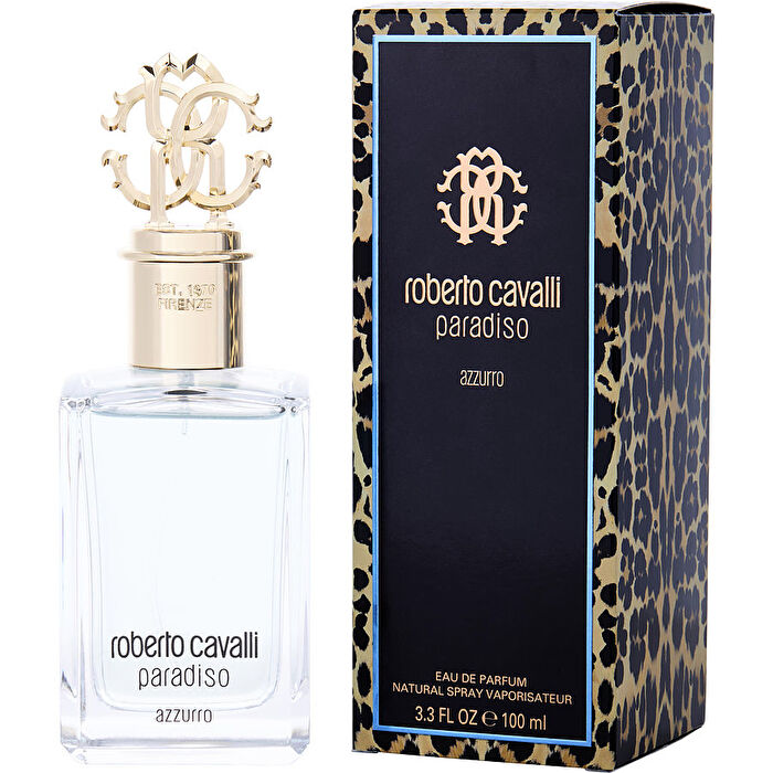 Roberto Cavalli Paradiso Azzurro Eau De Parfum Spray 90ml/3.4oz