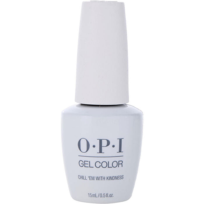 Opi Gel Color Soak-off Gel Lacquer - Chill 'em With Kindness 15ml/0.5oz