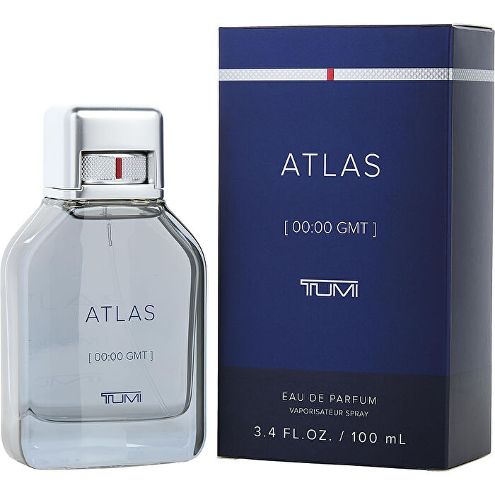 Tumi Atlas Eau De Parfum Spray 90ml/3.4oz
