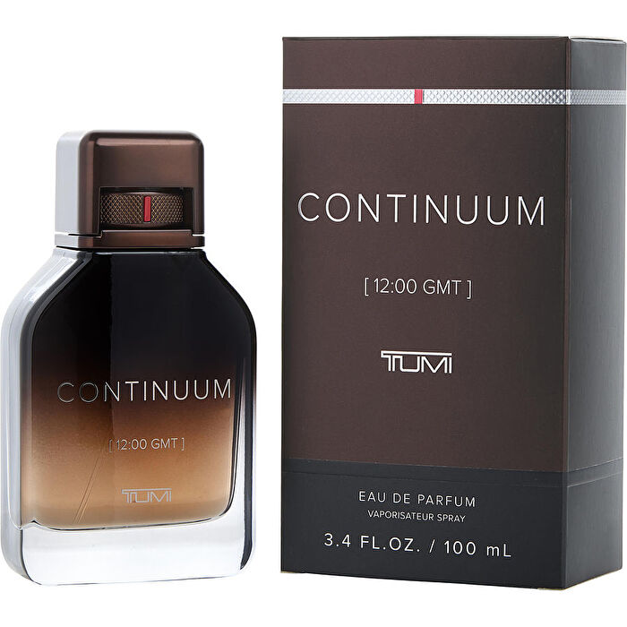 Tumi Continuum Eau De Parfum Spray 90ml/3.4oz