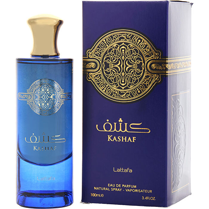 Lattafa Kashaf Eau De Parfum Spray 90ml/3.4oz