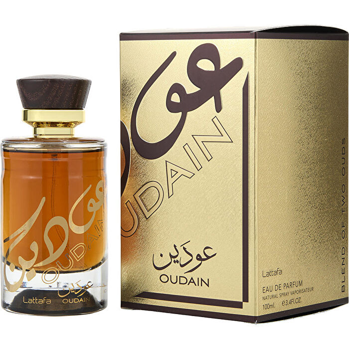 Lattafa Oudain Eau De Parfum Spray 90ml/3.4oz