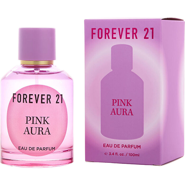 Forever 21 Pink Aura Eau De Parfum Spray 90ml/3.4oz