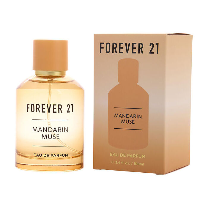 Forever 21 Mandarine Muse Eau De Parfum Spray 90ml/3.4oz