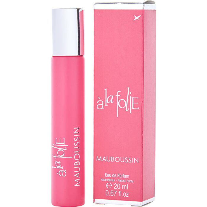 Mauboussin A La Folie Eau De Parfum Travel Spray 20ml/0.7oz