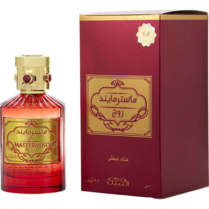 Nabeel Master Mind Rouge Eau De Parfum Spray 90ml/3.3oz
