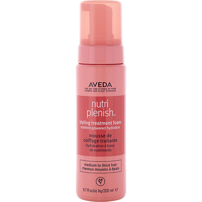 Aveda Nutriplenish Styling Treatment Foam 200ml/6.7oz