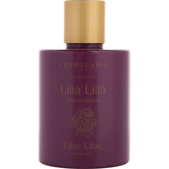 L'erbolario Lilac Lilac Shower Gel 300ml/10.1oz