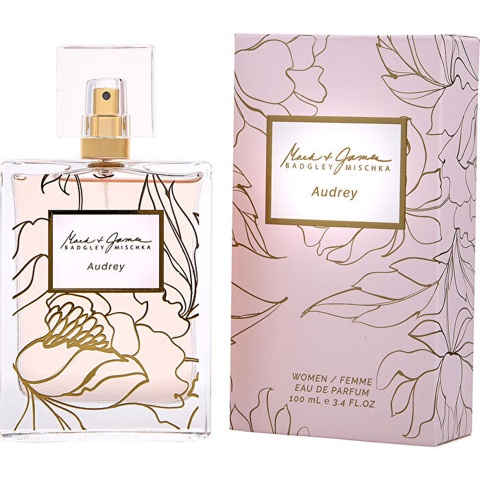 Badgley Mischka Audrey Eau De Parfum Spray 90ml/3.4oz
