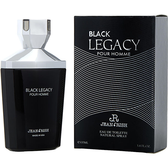 Jean Rish Black Legacy Eau De Toilette Spray 90ml/3.4oz