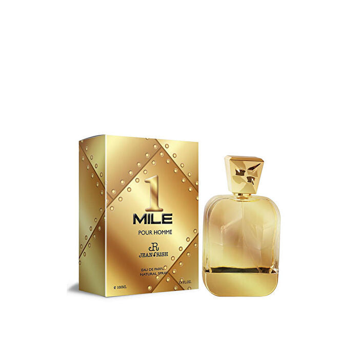 Jean Rish One Mile Eau De Toilette Spray 90ml/3.4oz