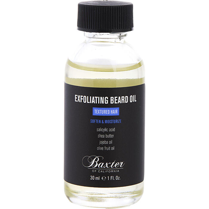 Baxter Of California Exfoliating Beard Oil 30ml/1oz