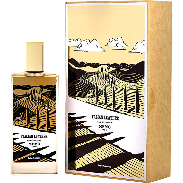 Memo Paris Italian Leather Eau De Parfum Spray (new Packaging) 60ml/2.5oz