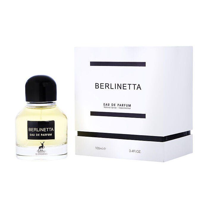 Maison Alhambra Berlinetta Eau De Parfum Spray 90ml/3.4oz