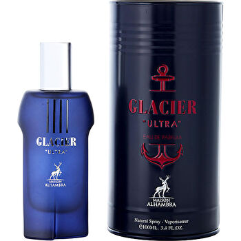 Maison Alhambra Glacier Ultra Eau De Parfum Spray 90ml/3.4oz