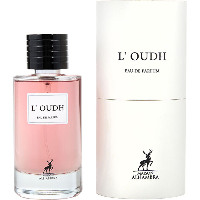 Maison Alhambra L'oudh Eau De Parfum Spray 90ml/3.4oz