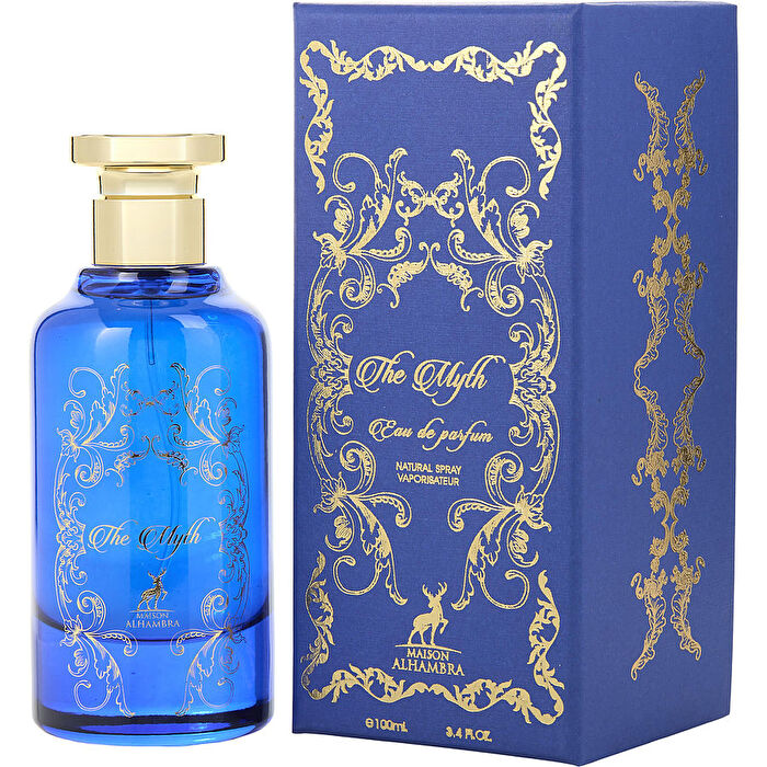 Maison Alhambra The Myth Eau De Parfum Spray 90ml/3.4oz