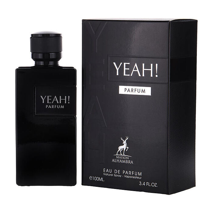 Maison Alhambra Yeah Eau De Parfum Spray 90ml/3.4oz