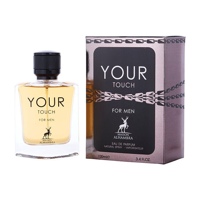 Maison Alhambra Your Touch Eau De Parfum Spray 90ml/3.4oz