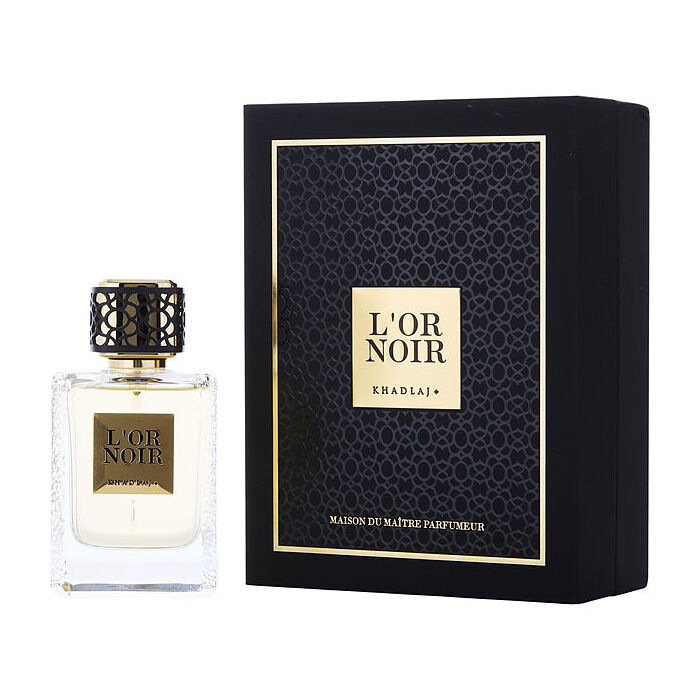 Khadlaj L'or Noir Eau De Parfum Spray 90ml/3.4oz