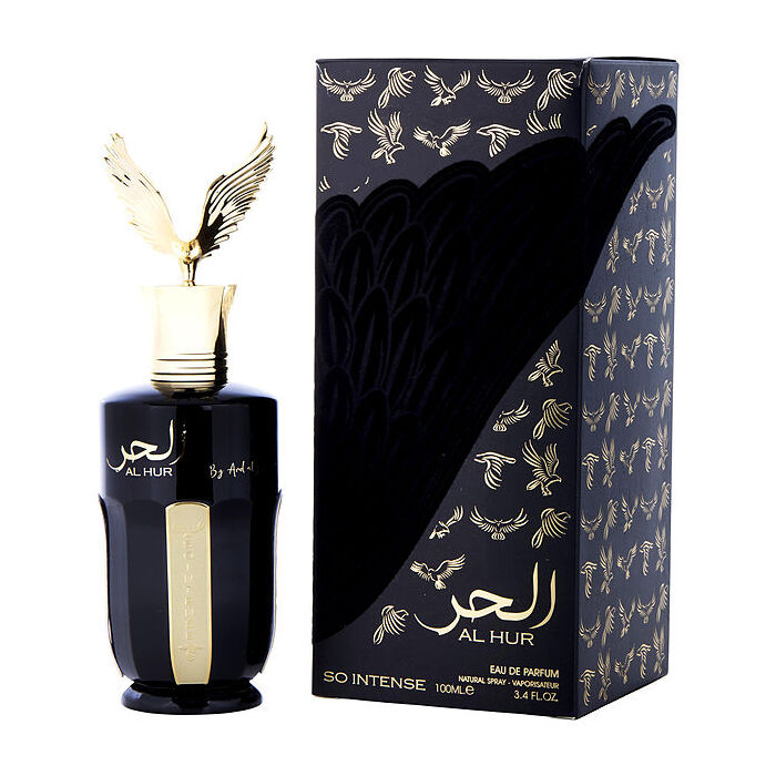Ard Al Zaafaran Al Hur So Intense Eau De Parfum Spray 100ml/3.4oz