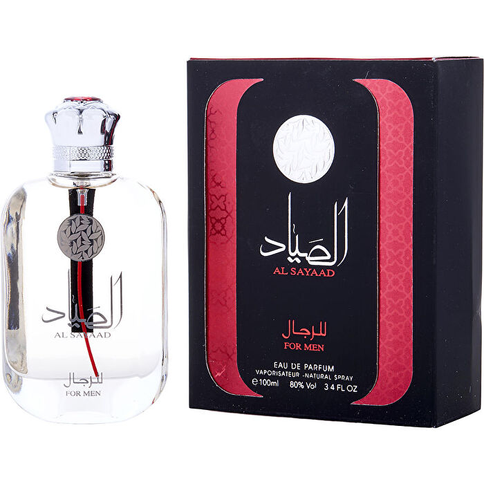Ard Al Zaafaran Al Sayaad For Men Eau De Parfum Spray 90ml/3.4oz