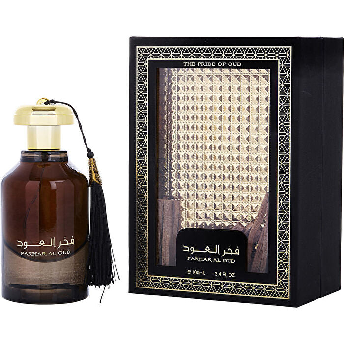 Ard Al Zaafaran Fakhar Al Oud Eau De Parfum Spray 90ml/3.4oz