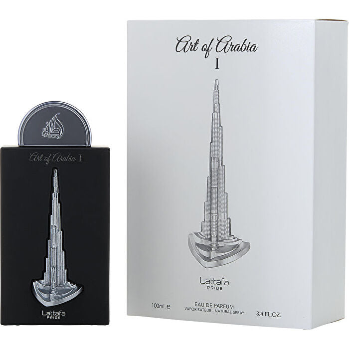 Lattafa Pride Art Of Arabia I Eau De Parfum Spray 90ml/3.4oz