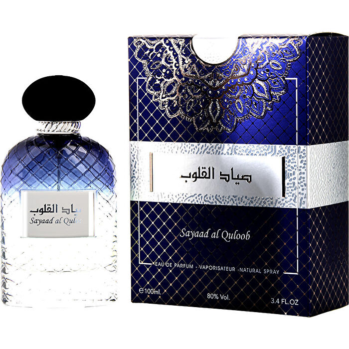 Ard Al Zaafaran Sayaad Al Quloob Eau De Parfum Spray 100ml/3.4oz