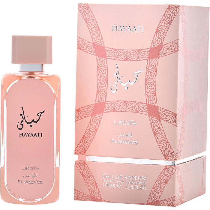Lattafa Hayaati Florence Eau De Parfum Spray 90ml/3.4oz