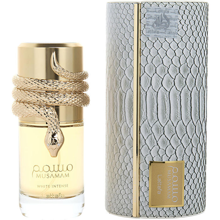 Lattafa Musamam White Intense Eau De Parfum Spray 90ml/3.4oz