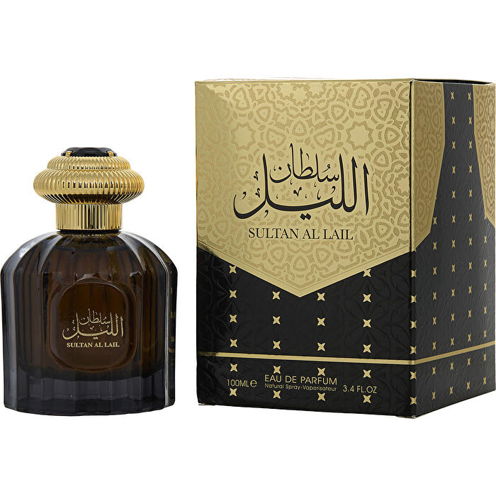 Al Wataniah Sultan Al Lail Eau De Parfum Spray 90ml/3.4oz