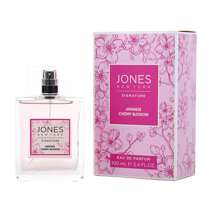 Jones New York Jones Ny Japanese Cherry Blossom Eau De Parfum Spray 100ml/3.4oz